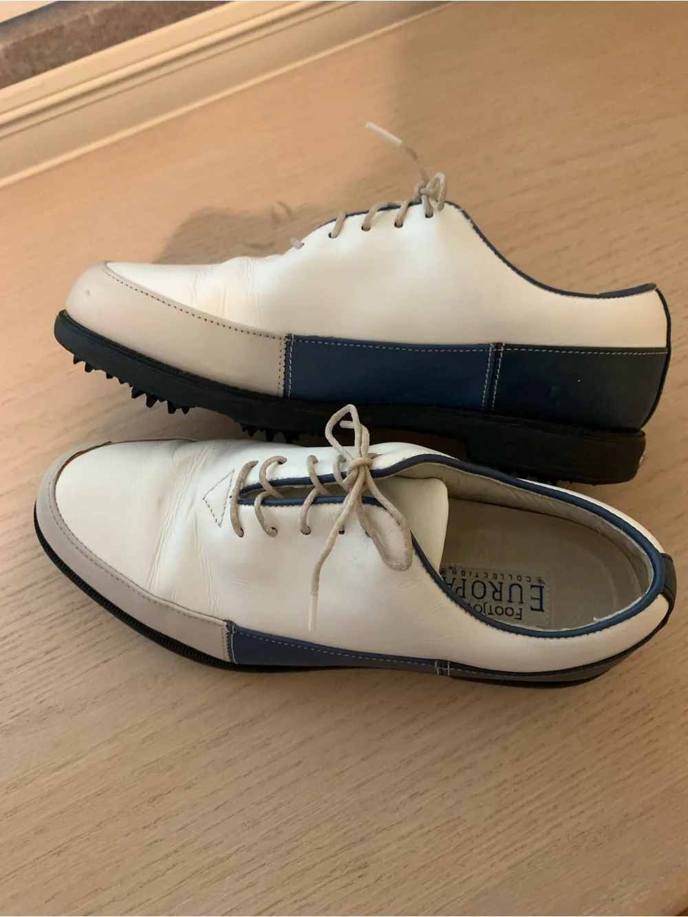 Footjoy women’s golf shoes